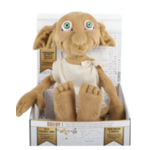 Peluche interactive dobby 1