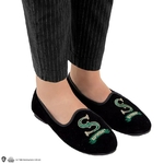 Chaussons deluxe Serpentard CR2312 4