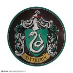 Plaque ronde en aluminium Serpentard MAP6102 1
