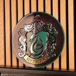 Plaque ronde en aluminium Serpentard MAP6102 2