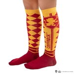 Lot de 3 paires de chaussettes hautes Gryffondor - Harry Potter  CR1641