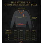 Pull Gryffondor CR1511 5