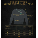 Pull serpentard CR1512 5