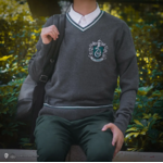 Pull serpentard CR1512 4