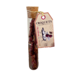 criquet commestible framboise amande 1