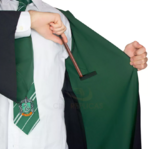 robe de sorcier serpentard CR1202 5
