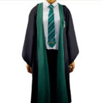 robe de sorcier serpentard CR1202 4