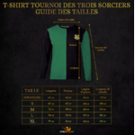 tee shirt tournois des 3 sorciers malfoy 5