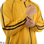 Veste tournois des 3 sorciers CEDRIC DIGGORY 2