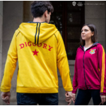 Veste tournois des 3 sorciers CEDRIC DIGGORY 4