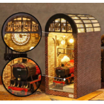 serre livres a construire poudlard express 3