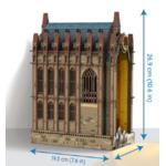 Serre livres a construire La grande salles 2
