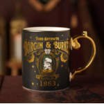 mug borgin & burkes 1