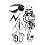 set de tatouages 1