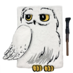 carnet en peluche Hedwige 2