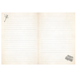 carnet en peluche livre des monstres 4