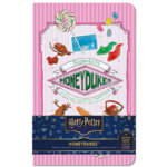carnet a ratter et sentir honeydukes 1