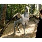 Créatures magiques - Buck l’hippogriffe - Figurines Harry Potter NN7546_480