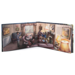 Livre pop up bienvenue a poudlard 2