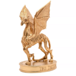 figurine gold thestral 2