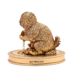 figurine gold niffleur 4
