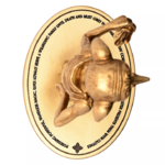 Figurine gold dobby 3