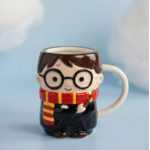 mug 3d harry potter 1