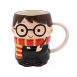 mug 3d harry potter 2