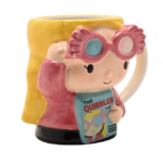 Mug 3d luna lovegood 3