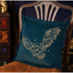 coussin velours hedwige 1