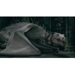 Créatures magiques - Dragon de Gringotts - Figurines Harry Potter  NN7670