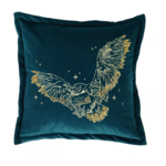 coussin velours hedwige 2