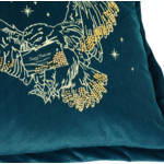 coussin velours hedwige 3