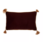 coussin en velours cours sortilege 4