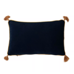 coussin en velours cours potion 4