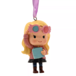 décoration sapin luna lovegood 2
