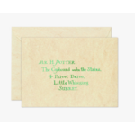 carte 3d lettre dacceptation harry 3