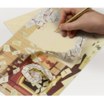 carte 3d lettre dacceptation harry 5