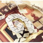 carte 3d lettre dacceptation harry 4