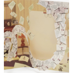 carte 3d lettre dacceptation harry 2