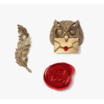 Ensemble de pins lettre d'acceptation harry 1