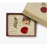 Ensemble de pins lettre dacceptation harry 3