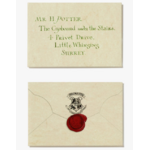 magnet lette d'acceptation harry 1
