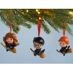 decoration pour sapin hermione 5
