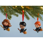 Décoration pour sapin ron 4