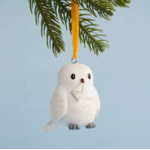décoration pour sapin hedwige 1