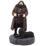 statue 3d hagrid