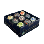 boite de 9 boule noel chic