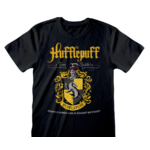 T shirt blason poufsouffle 1