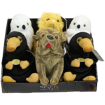 peluche 18cm - hedwige 2